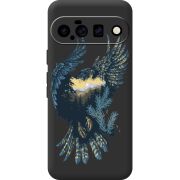 Прозорий чохол BoxFace Google Pixel 11 Eagle