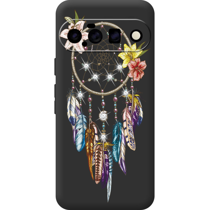Чохол зі стразами для Google Pixel 11 Dreamcatcher