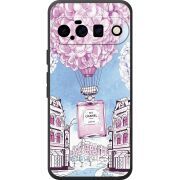 Чохол зі стразами для Google Pixel 11 Perfume bottle