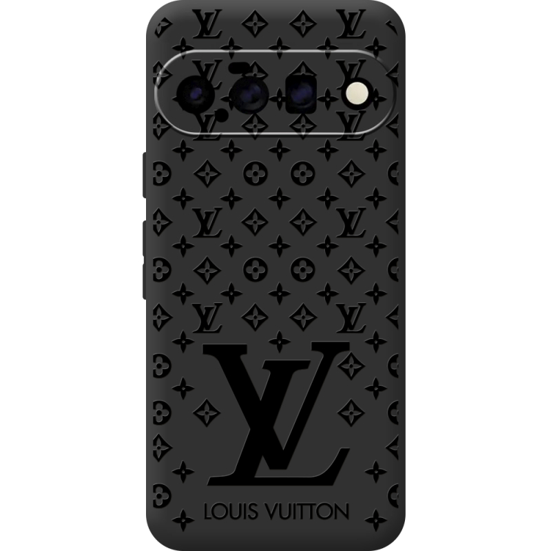 Чорний чохол BoxFace Google Pixel 11 LV Style