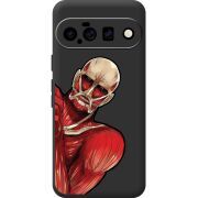 Чорний чохол BoxFace Google Pixel 11 Титан