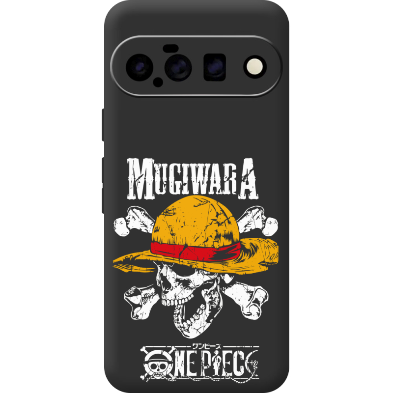 Чорний чохол BoxFace Google Pixel 11 One Piece Большой куш