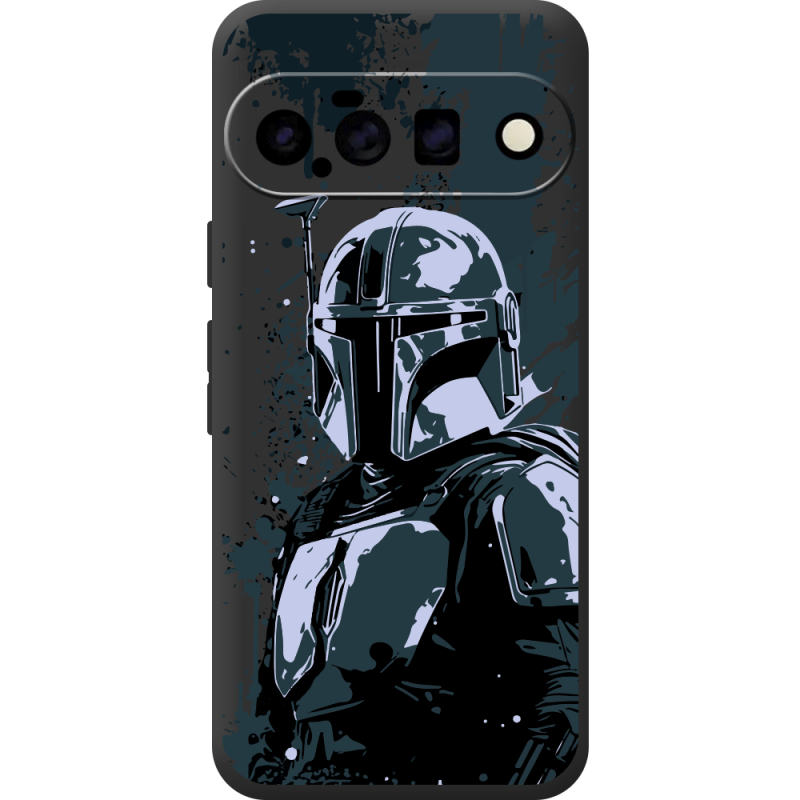 Чорний чохол BoxFace Google Pixel 11 