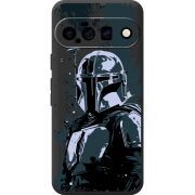 Чорний чохол BoxFace Google Pixel 11 
