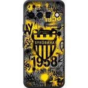 Чорний чохол BoxFace Google Pixel 11 