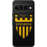Чорний чохол BoxFace Google Pixel 11 