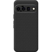 Чорний чохол BoxFace Google Pixel 11 Black Barrels
