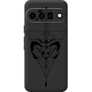 Чорний чохол BoxFace Google Pixel 11 