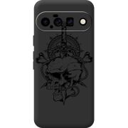 Чорний чохол BoxFace Google Pixel 11 
