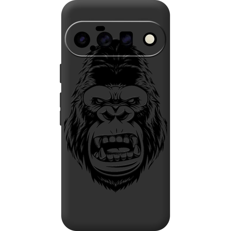 Чорний чохол BoxFace Google Pixel 11 Gorilla