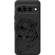 Чорний чохол BoxFace Google Pixel 11 