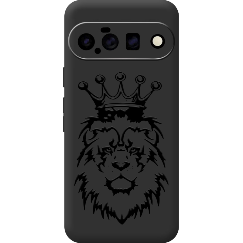 Чорний чохол BoxFace Google Pixel 11 