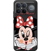 Прозорий чохол BoxFace Poco F8 Ultra Lady M