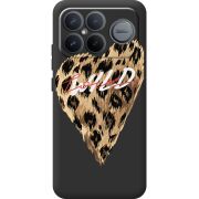 Прозорий чохол BoxFace Poco F8 Ultra Wild Love