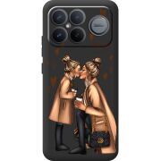 Прозорий чохол BoxFace Poco F8 Ultra Mommy Is My BFF