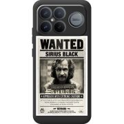 Прозорий чохол BoxFace Poco F8 Ultra Sirius Black