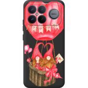 Прозорий чохол BoxFace Poco F8 Ultra Valentine Dwarfs
