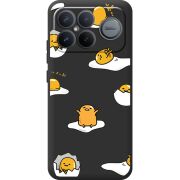 Прозорий чохол BoxFace Poco F8 Ultra Gudetama