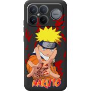 Прозорий чохол BoxFace Poco F8 Ultra Naruto