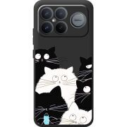 Прозорий чохол BoxFace Poco F8 Ultra 