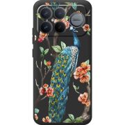Прозорий чохол BoxFace Poco F8 Ultra Pavlin