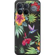 Прозорий чохол BoxFace Poco F8 Ultra Tropical