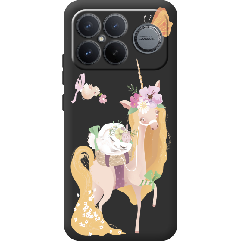 Прозорий чохол BoxFace Poco F8 Ultra Uni Blonde