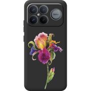 Прозорий чохол BoxFace Poco F8 Ultra Iris