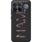 Прозорий чохол BoxFace Poco F8 Ultra Именной