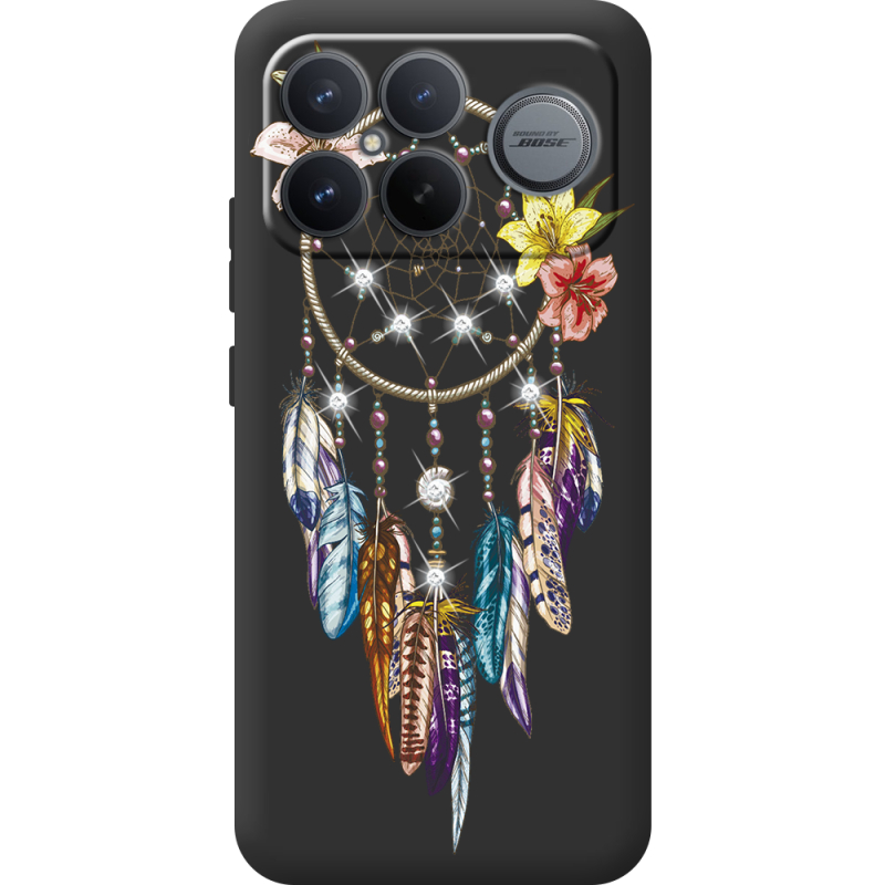Чохол зі стразами Poco F8 Ultra Dreamcatcher