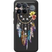Чохол зі стразами Poco F8 Ultra Dreamcatcher