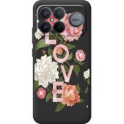 Чохол зі стразами Poco F8 Ultra Love
