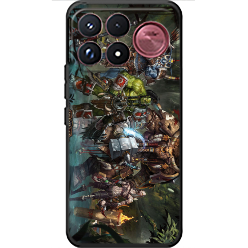 Чохол BoxFace Poco F9 Ultra 
