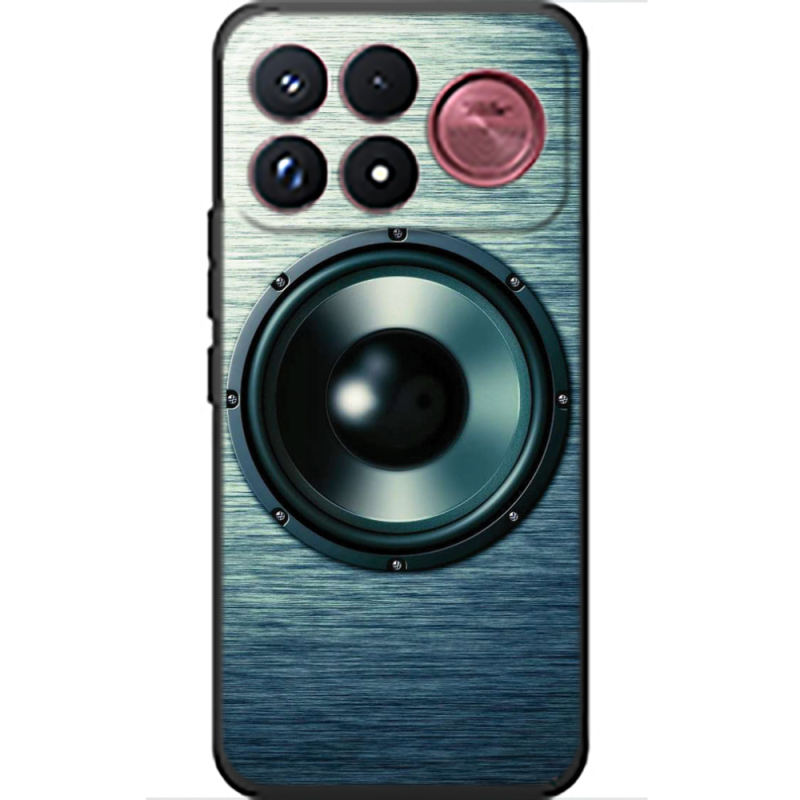 Чохол BoxFace Poco F9 Ultra 