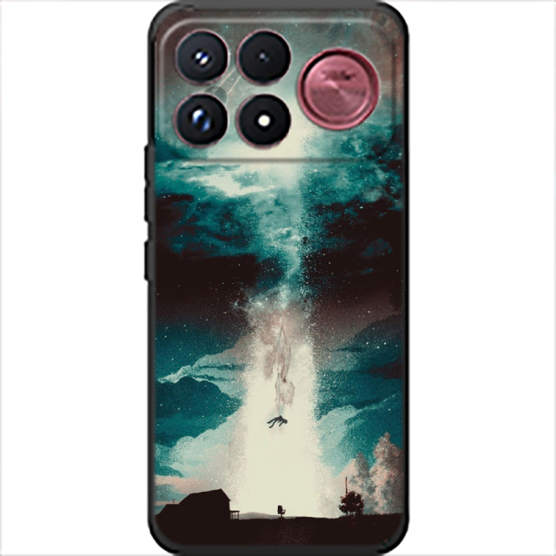 Чохол BoxFace Poco F9 Ultra 
