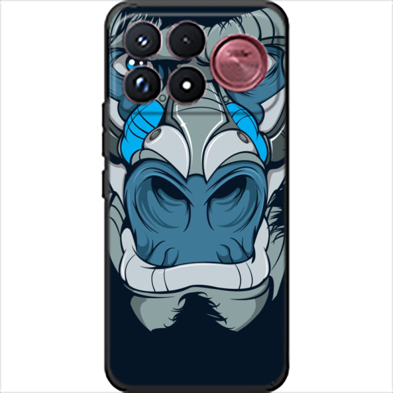 Чохол BoxFace Poco F9 Ultra 