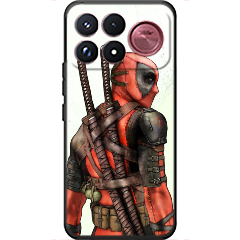 Чохол BoxFace Poco F9 Ultra 