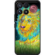 Чохол BoxFace Poco F9 Ultra Moonlight Lion