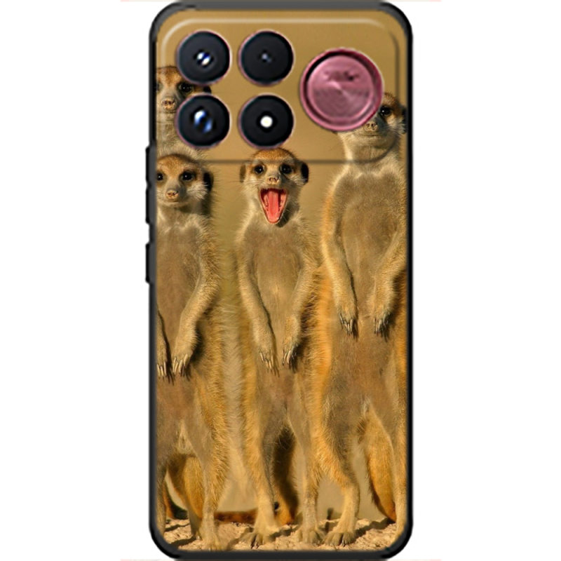 Чохол BoxFace Poco F9 Ultra 