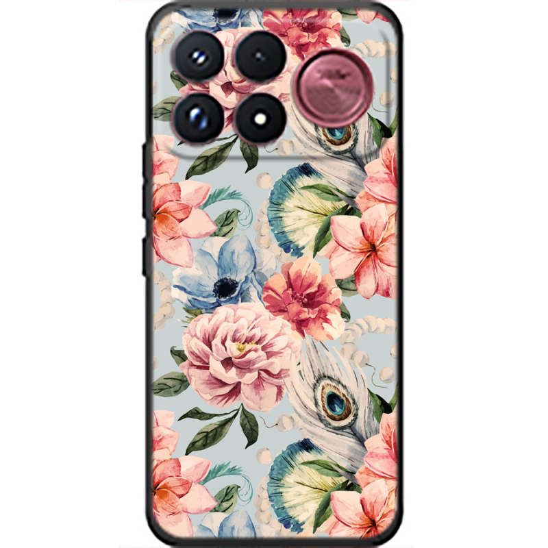 Чохол BoxFace Poco F9 Ultra Rosy