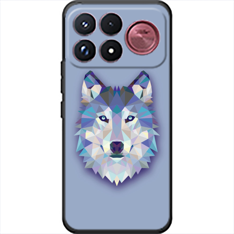 Чохол BoxFace Poco F9 Ultra Wolfie