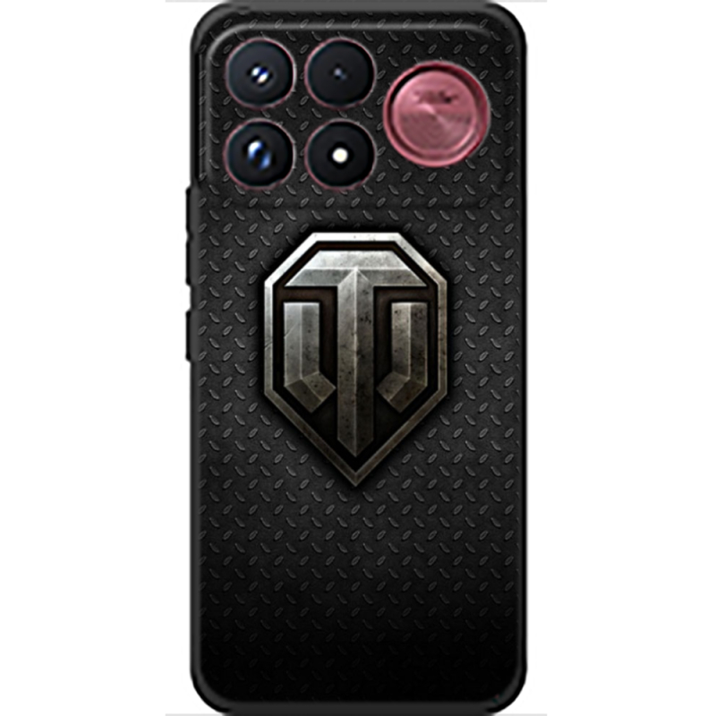 Чохол BoxFace Poco F9 Ultra 