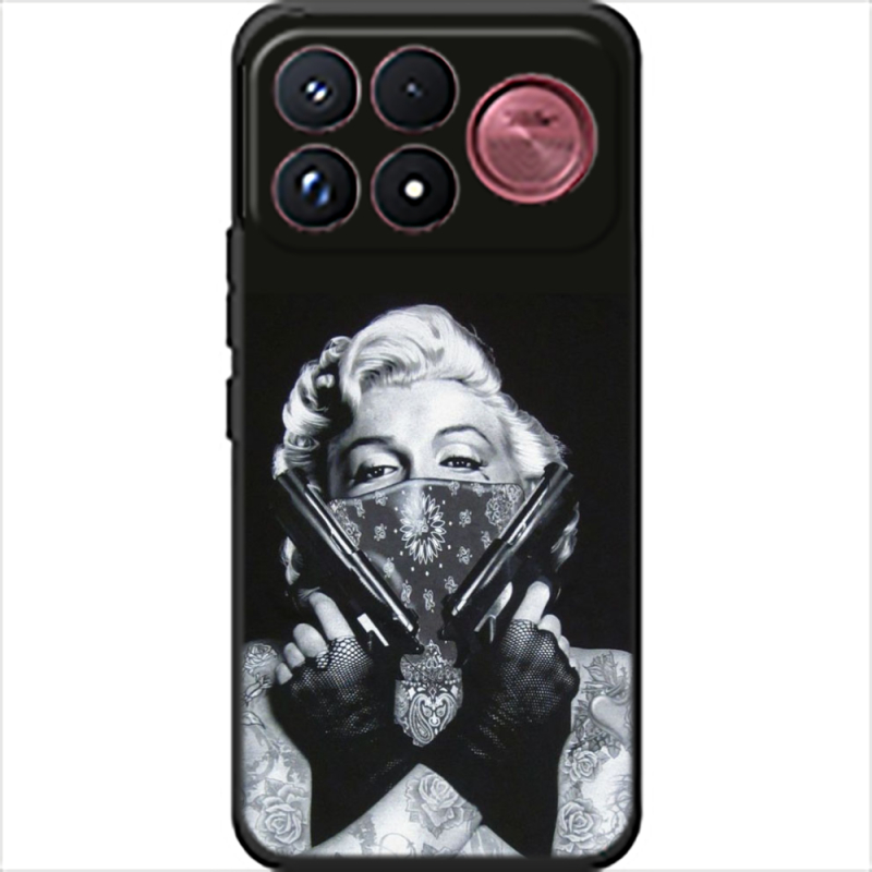 Чохол BoxFace Poco F9 Ultra 