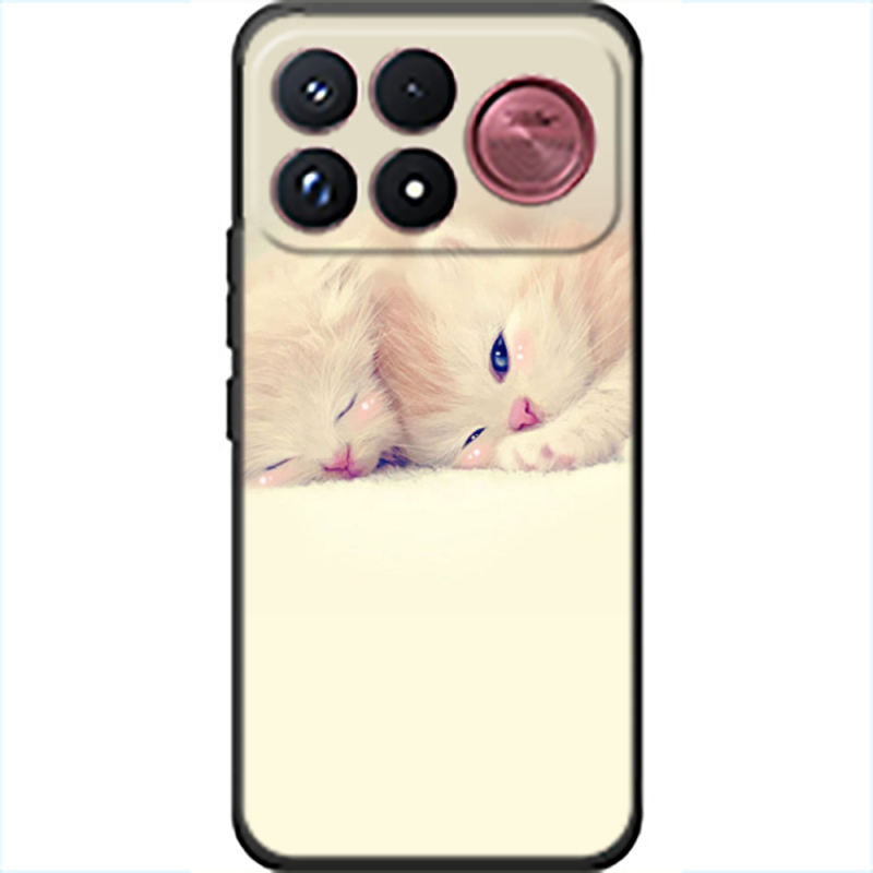 Чохол BoxFace Poco F9 Ultra 