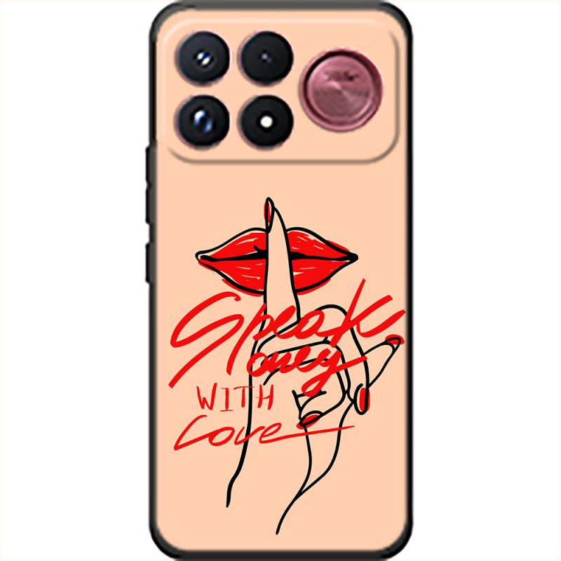 Чохол BoxFace Poco F9 Ultra 