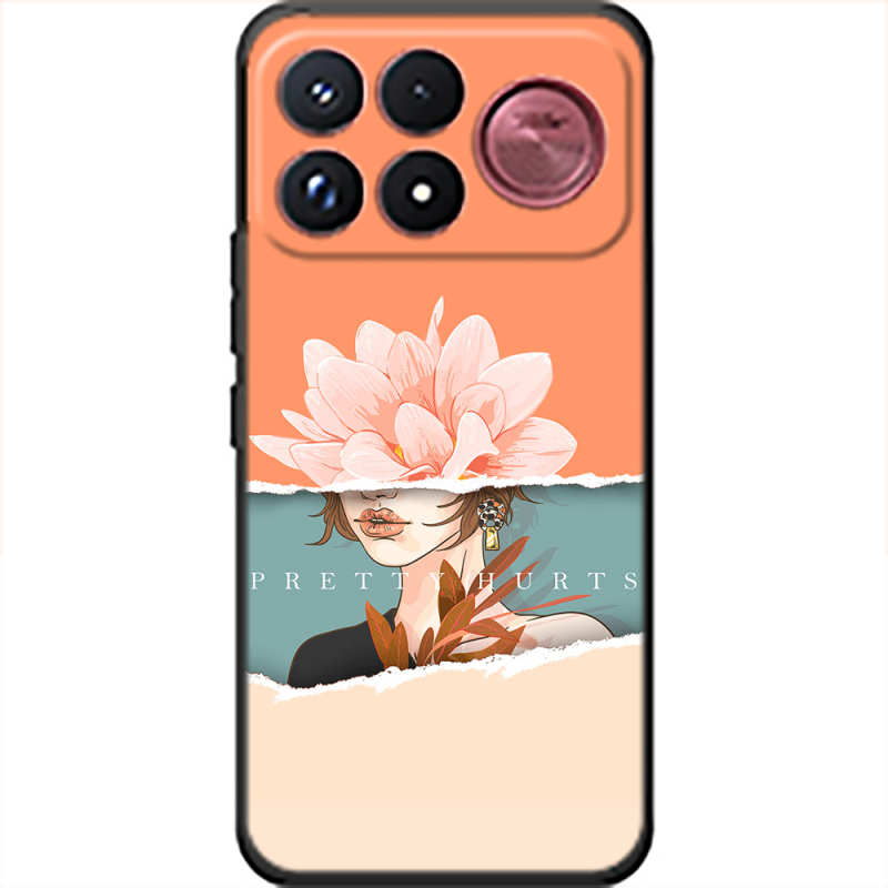 Чохол BoxFace Poco F9 Ultra 