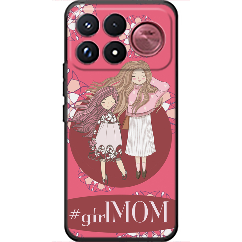 Чохол BoxFace Poco F9 Ultra GirlMom