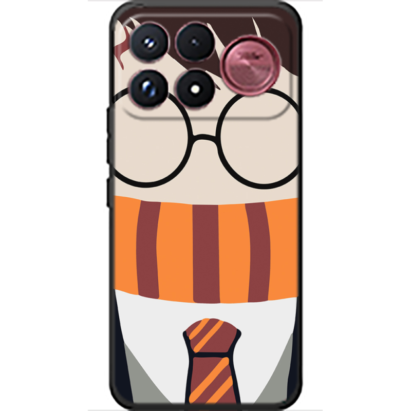 Чохол BoxFace Poco F9 Ultra Harry