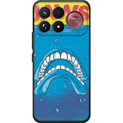 Чохол BoxFace Poco F9 Ultra Jaws