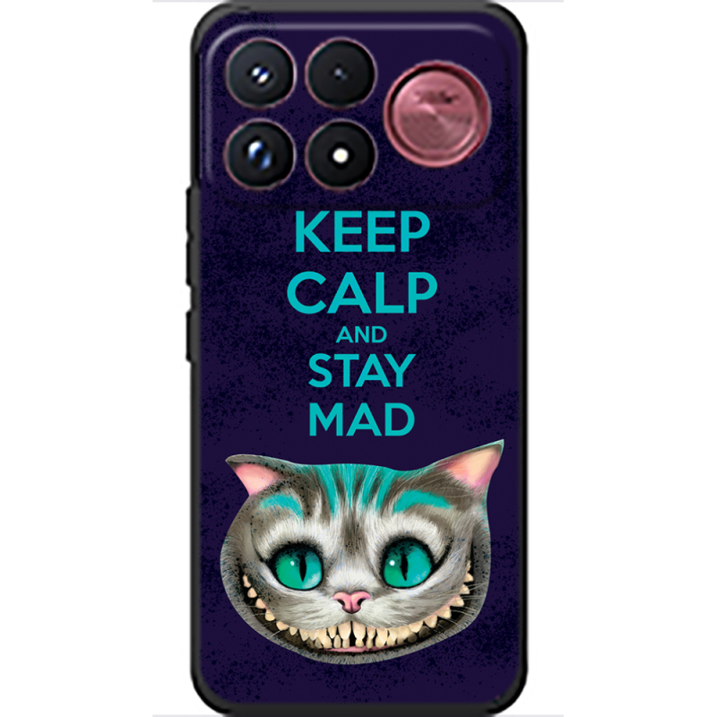 Чохол BoxFace Poco F9 Ultra Stay Mad